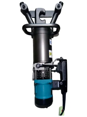 Ogura HBB-32HPW Electric Hydraulic Portable Rebar Bender 230V D32 | Model : OG-HBB-32HPW