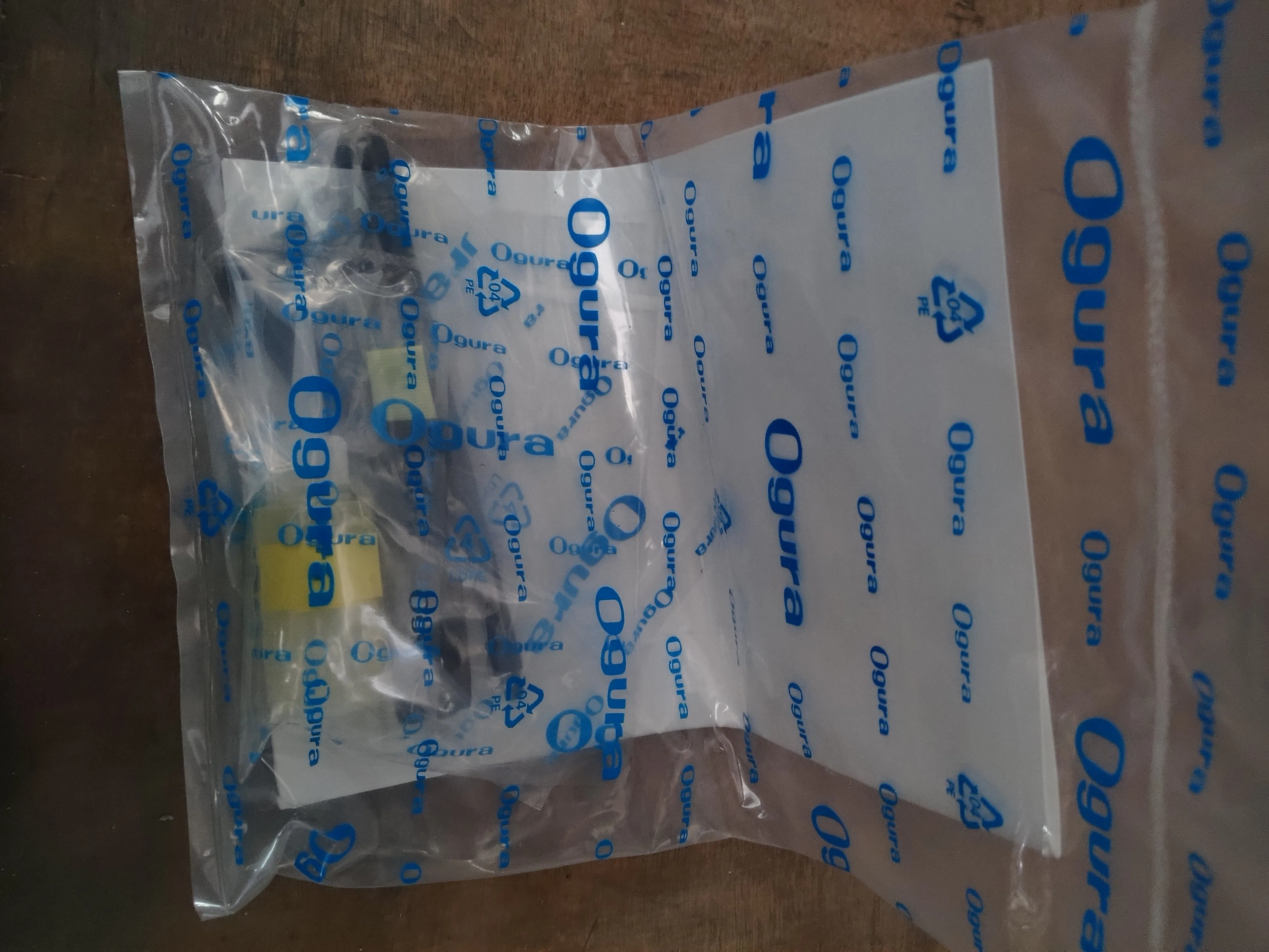 Ogura Hydraulic Hole Puncher | Model : OG-HPC-156W