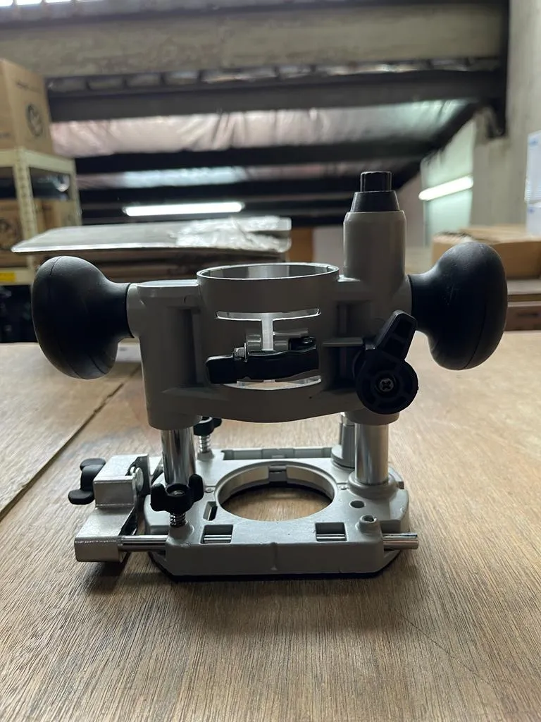 Plunge Base Set for Compact Trimmer | Model : *M3701-PH-YM