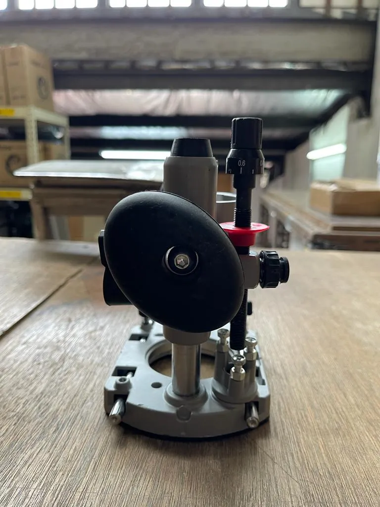 Plunge Base Set for Compact Trimmer | Model : *M3701-PH-YM