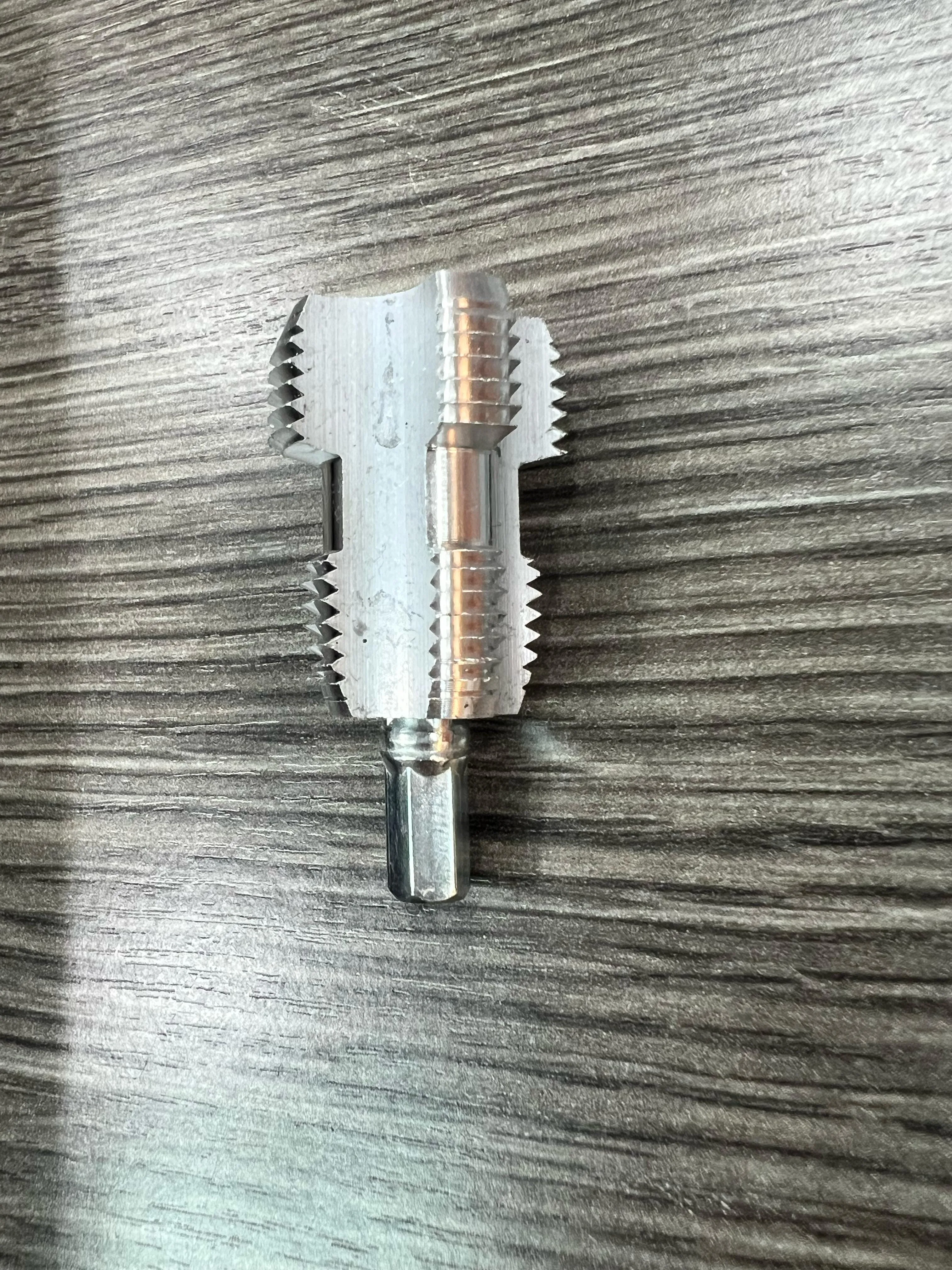 PVC L Bow Tapping Tools 1/2 & 3/4 | Model: PP-TAP-04/06