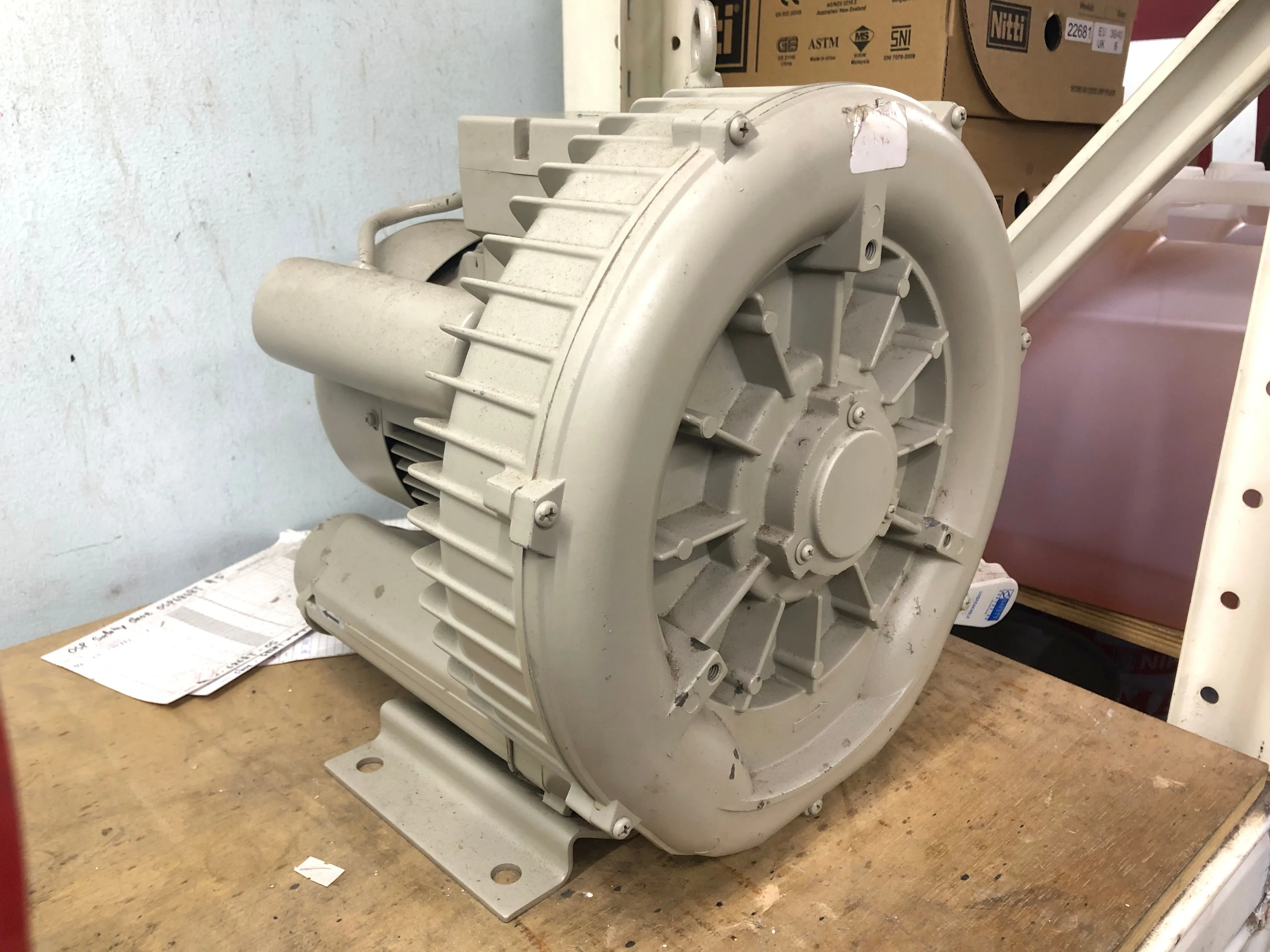 Ring Blower Mab-5210A (Offer)
