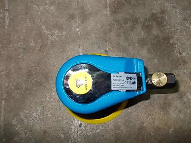 Rong Peng 5 Dual Action Palm Sander with Rubber Comfortable Grip | Model : AT-RP7310