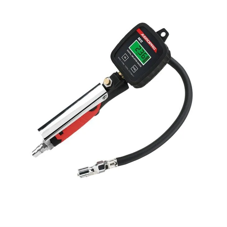 Rong Peng Aeropro Tyre Inflating Inflator Gun with Digital Display Gauge | Model : SG-A612
