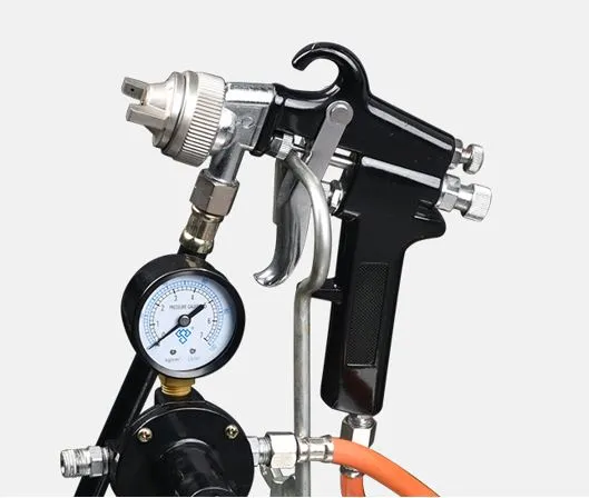 Rong Peng Spray Paint Tank 10L 2-1/4G With spray gun | Model : SG-RP8312