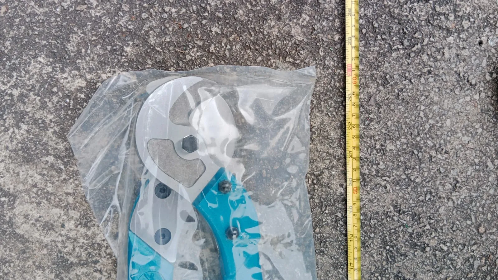 Rong Yuan Cable Cutter Ryc 250 | Model : CC2-RYC250