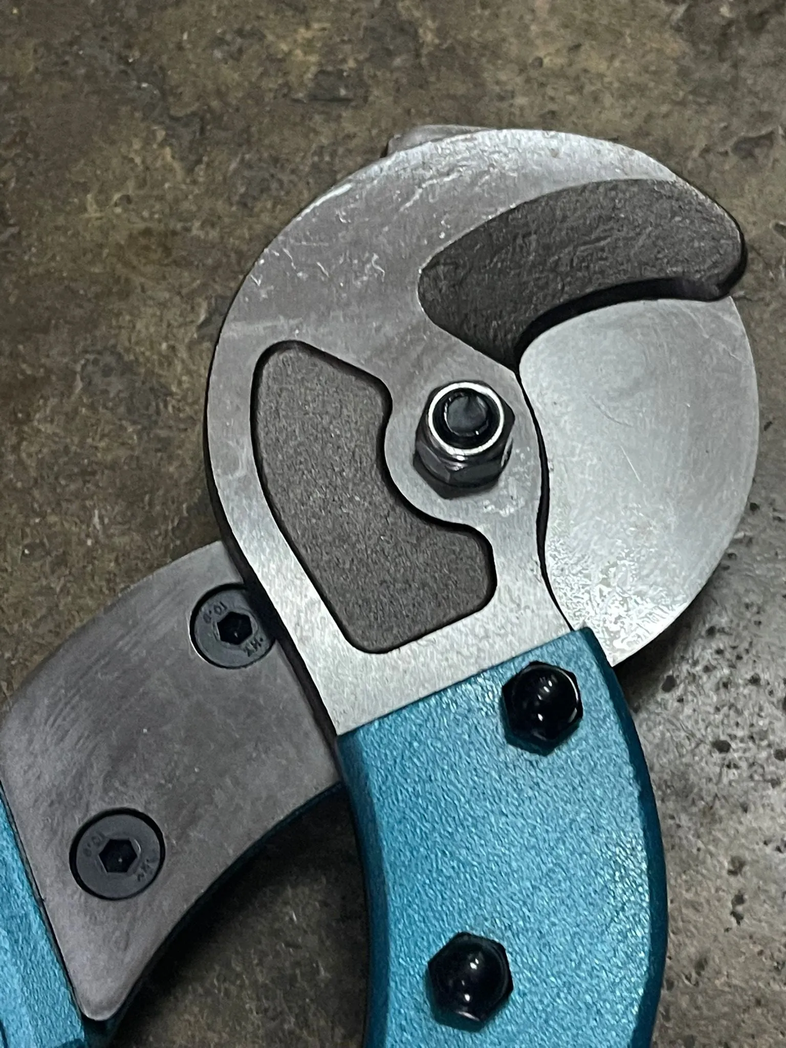 Rong Yuan Cable Cutter Ryc 250 | Model : CC2-RYC250