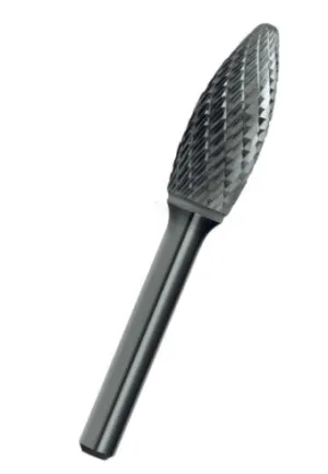 Rotary Burrs Carbide | Model: BUR-HX1025
