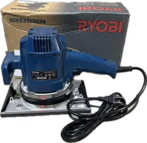 Ryobi 350w Orbital Sander Su-6300a | Model: RYB-SU6300A