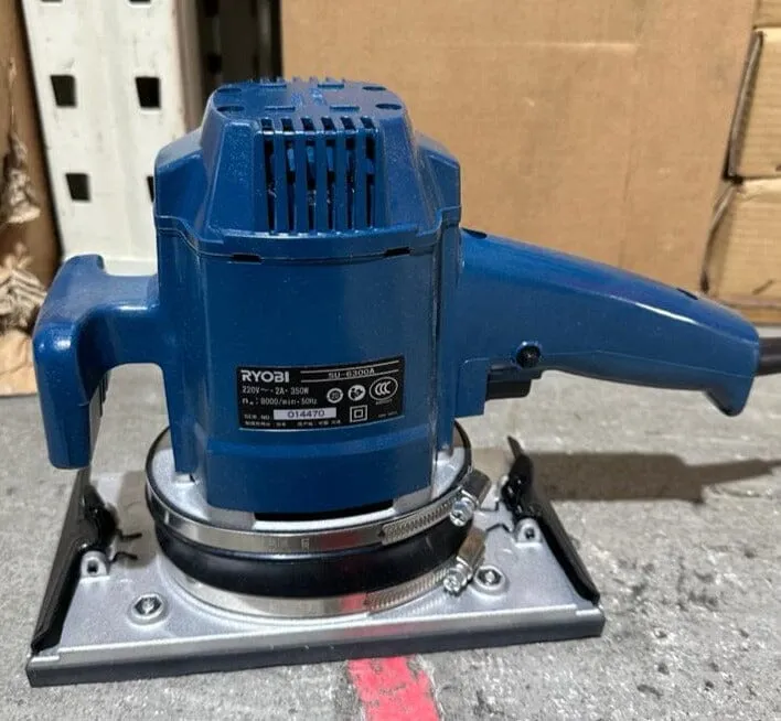 Ryobi 350w Orbital Sander Su-6300a | Model: RYB-SU6300A