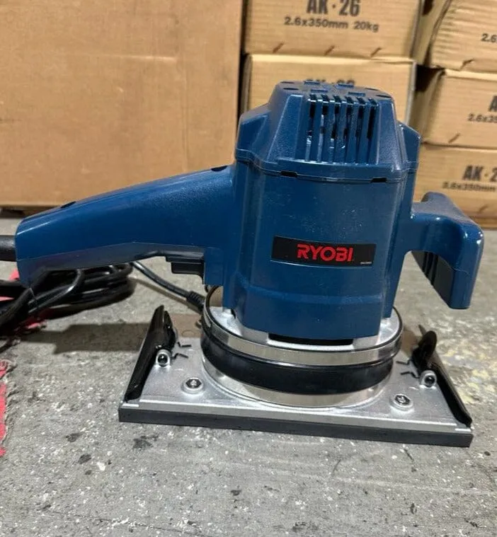 Ryobi 350w Orbital Sander Su-6300a | Model: RYB-SU6300A