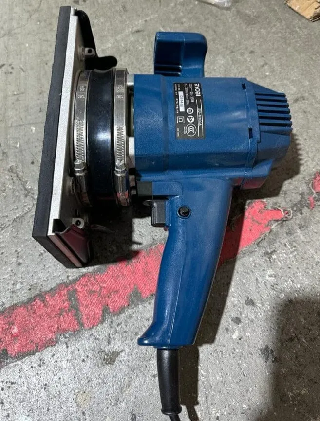 Ryobi 350w Orbital Sander Su-6300a | Model: RYB-SU6300A