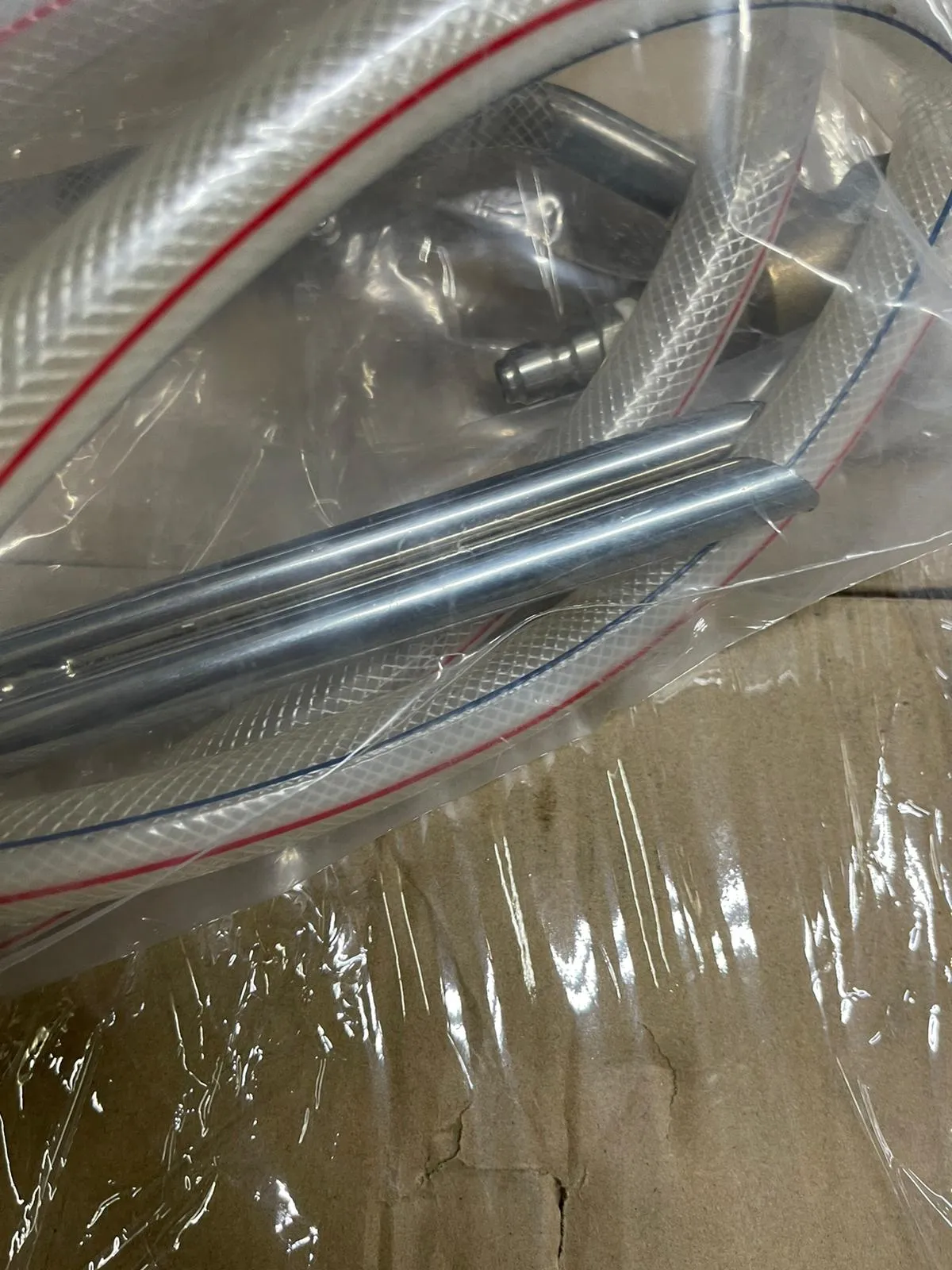 Sand-Blasting Nozzle For Pressure Pump | Model : *HPW-SBN