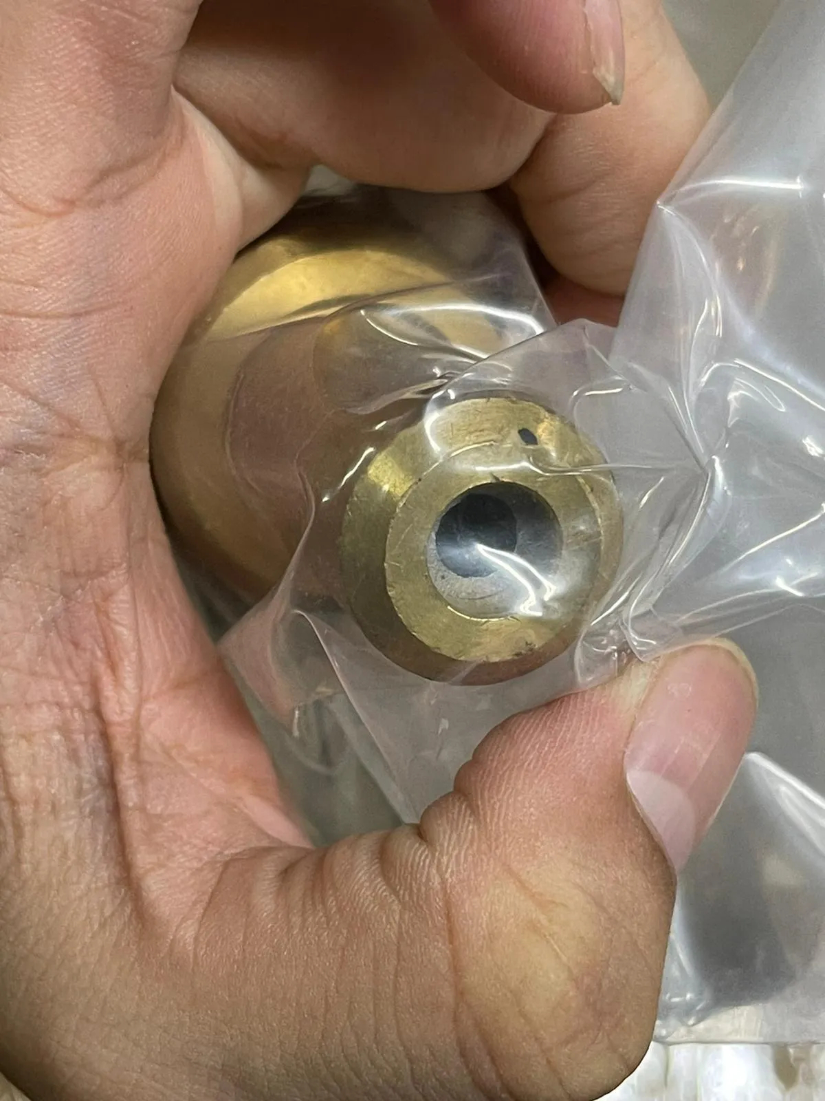 Sand-Blasting Nozzle For Pressure Pump | Model : *HPW-SBN