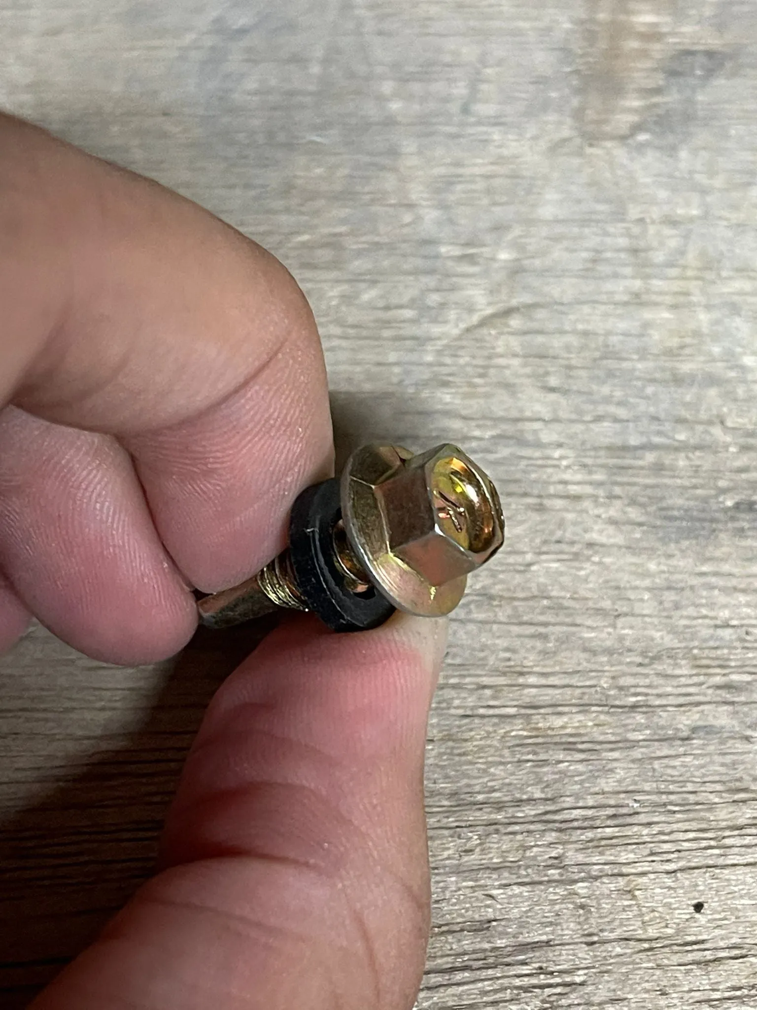 Seapex #12 : 24 x 19 mm Spandlex Screw | Model : SDS-S122419