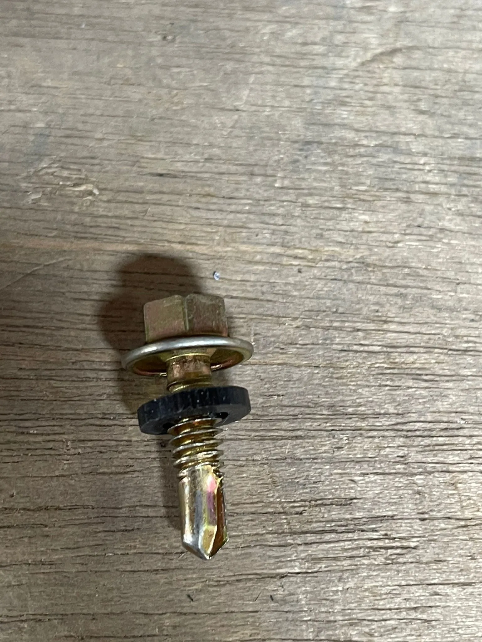 Seapex #12 : 24 x 19 mm Spandlex Screw | Model : SDS-S122419