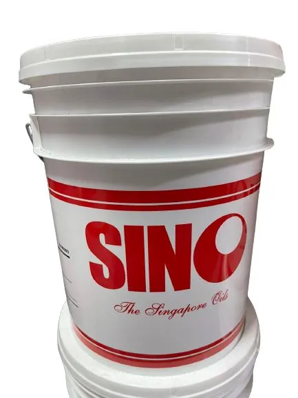 Sino Hydraulic Oil AW68 (18L)  | Model : OIL-S6818