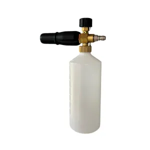 Snow Wash Sprayer with Bottle for Pressure Pump | Model : SG-FOAM