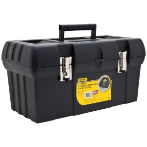 Stanley 19 Toolbox Metal Latches 490x245x250mm | Model : STST19005