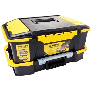 Stanley 2 In 1 Click & Connect   Box | Model : STST19900