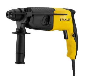 Stanley 2 Mode Rotary Hammer with 20mm . 620 w |  | Model : STHR202K-B1