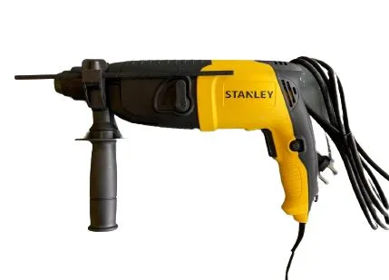 Stanley 2 Mode Rotary Hammer with 20mm . 620 w |  | Model : STHR202K-B1