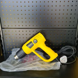 Stanley 2000W Heat Gun with Temperature Control | Model : STEL670-XD