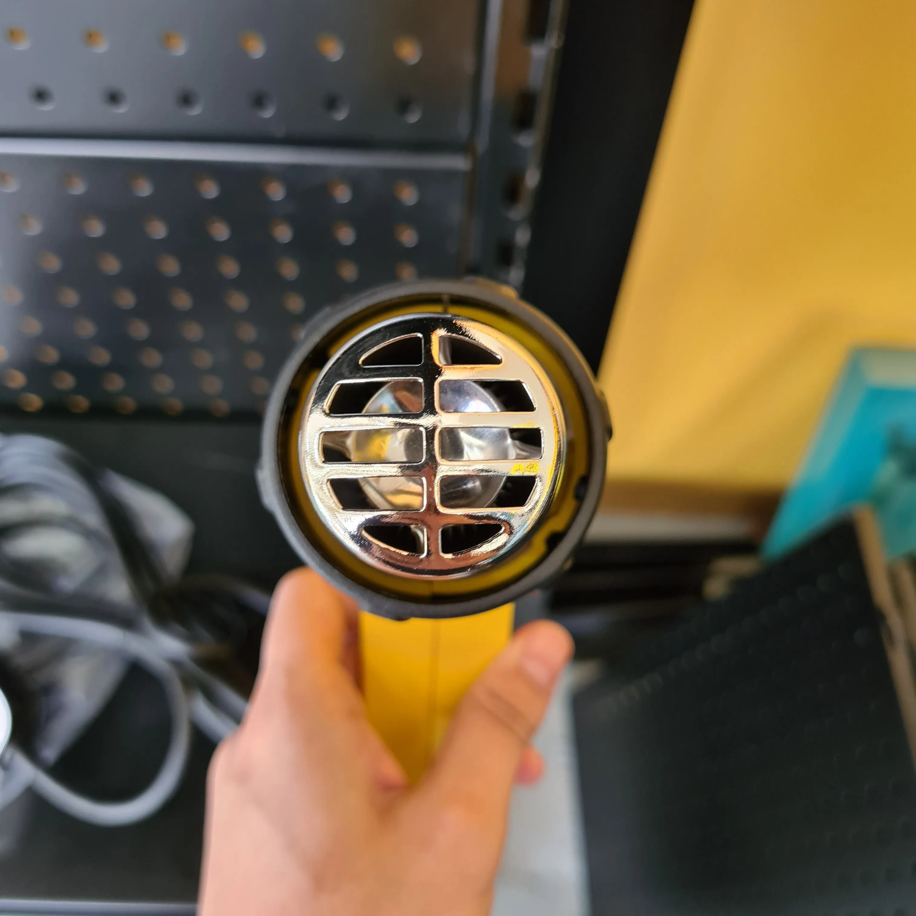 Stanley 2000W Heat Gun with Temperature Control | Model : STEL670-XD