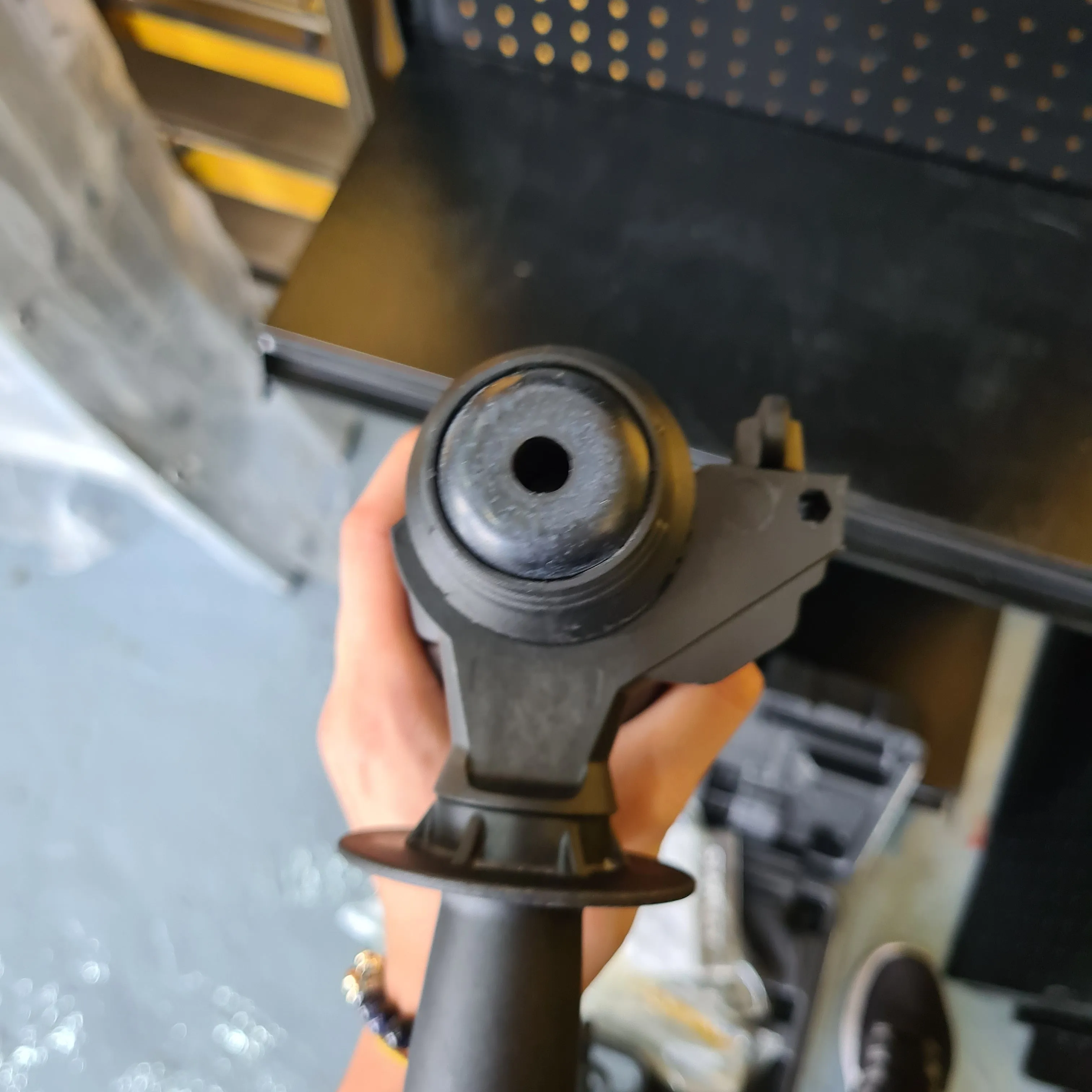 Stanley 26mm (1) SDS Plus 3 Mode Rotary Hammer | Model : SHR263KA-XD