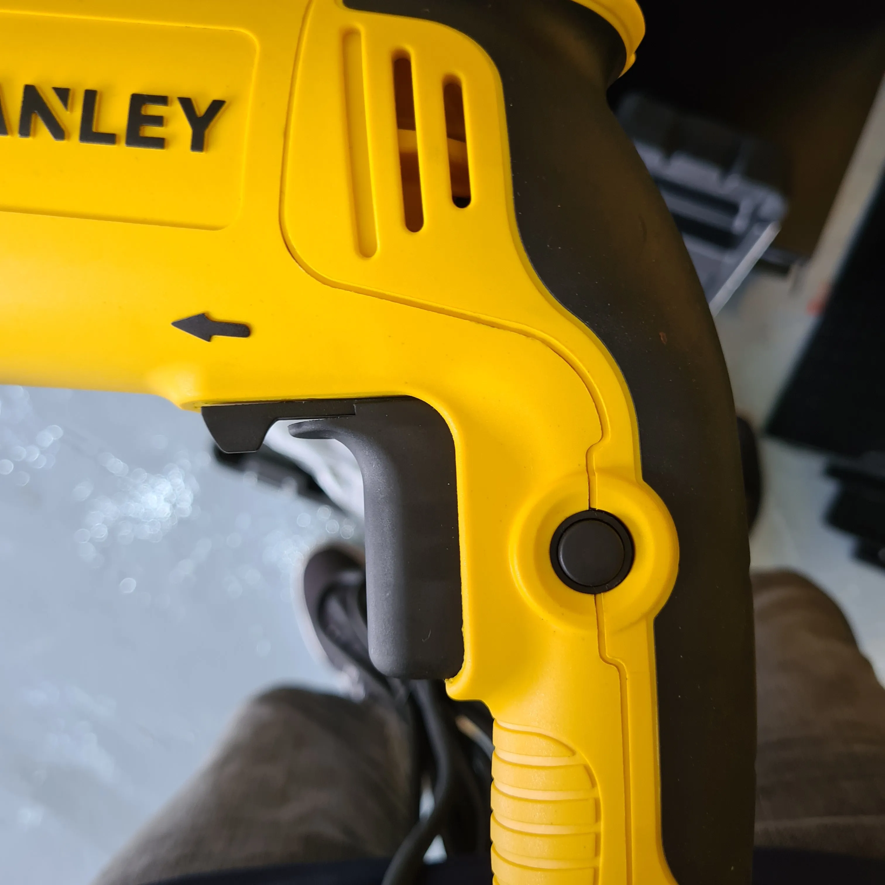 Stanley 26mm (1) SDS Plus 3 Mode Rotary Hammer | Model : SHR263KA-XD
