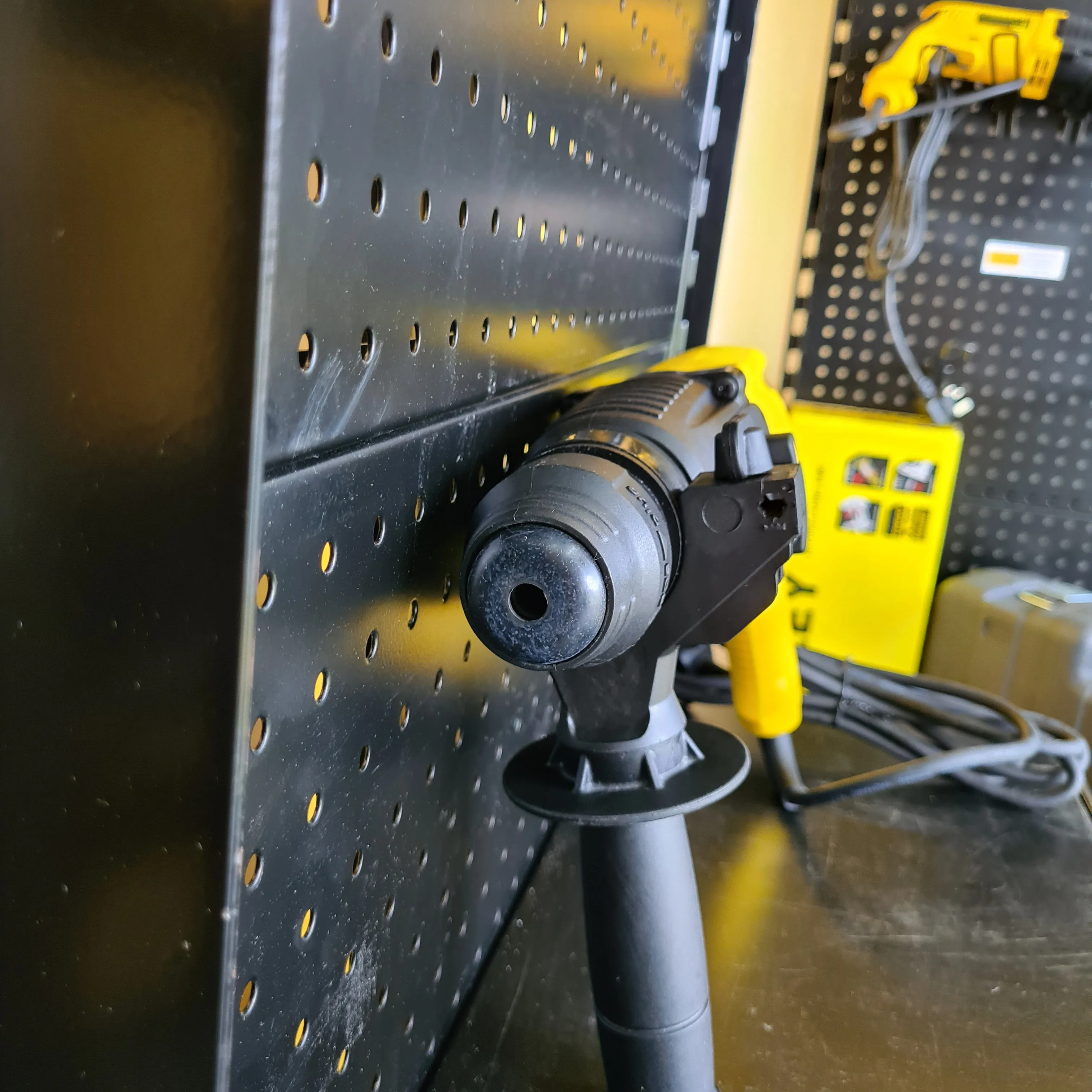 Stanley 26mm (1) SDS Plus 3 Mode Rotary Hammer | Model : SHR263KA-XD
