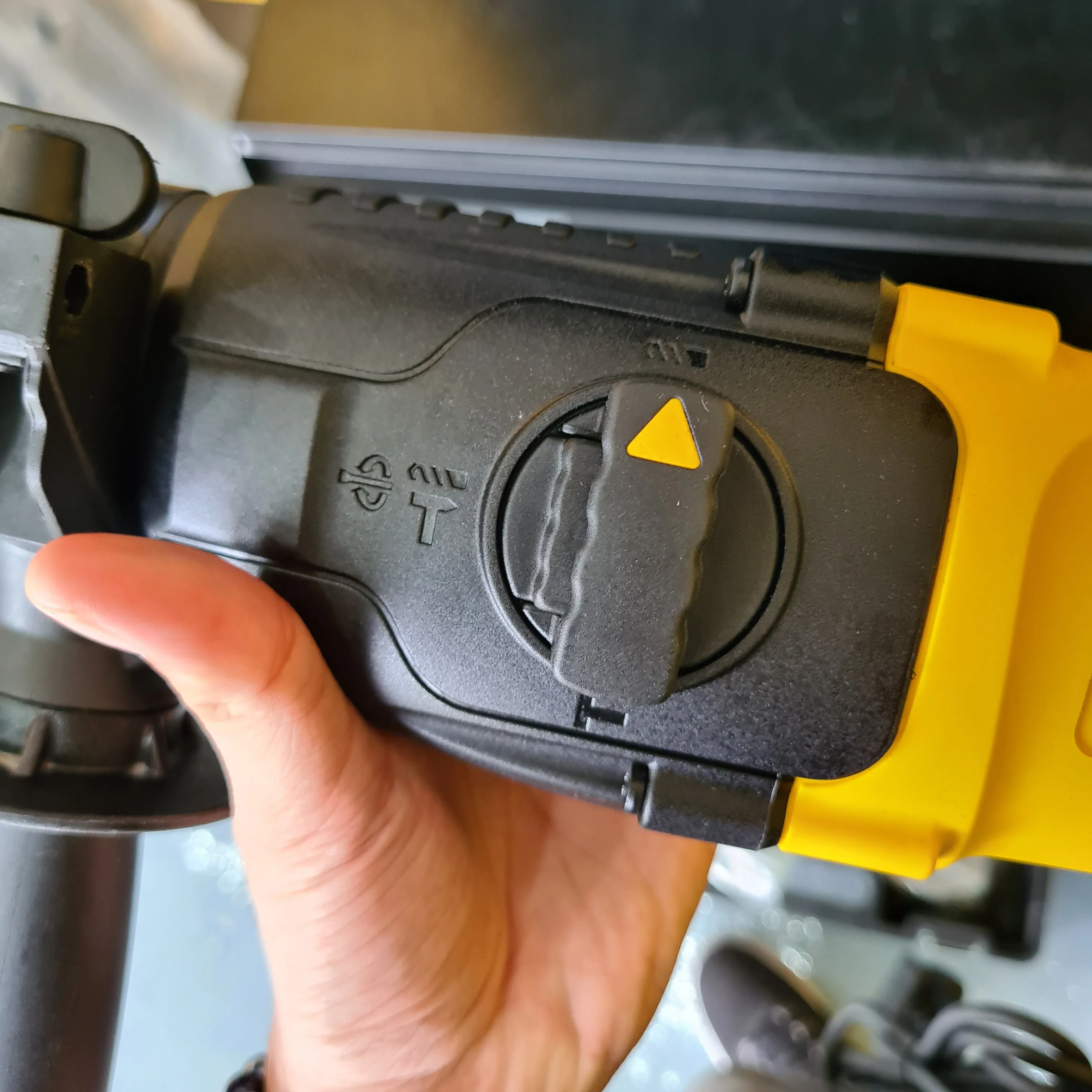 Stanley 26mm (1) SDS Plus 3 Mode Rotary Hammer | Model : SHR263KA-XD