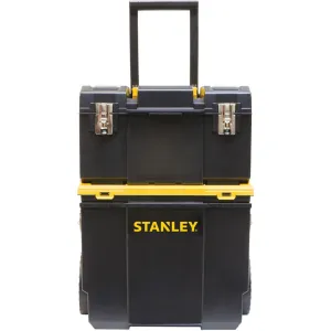 Stanley 3-in-1 Mobile Work Center | Model : STST18613