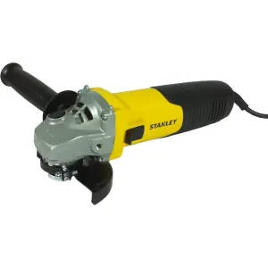 Stanley  4 850W 100mm Angle Grinder Slide Switch | Model : STGS8100