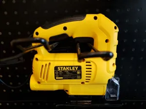 Stanley 600W Jig Saw | Model : SJ60-XD