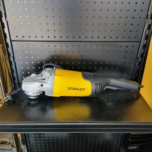 Stanley 7 2200W 180mm Angle Grinder (Disc Grinding Machine) | Model : STGL2218-B1