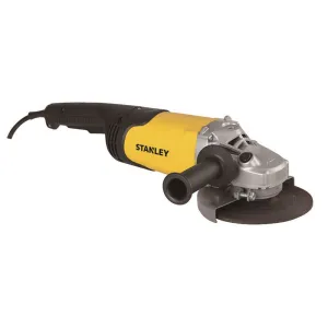 Stanley 7 2200W 180mm Angle Grinder STGL2218 | Model : STGL2218-B1
