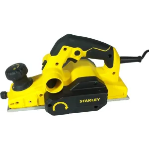 Stanley 82mm (3-1/4) Power Planer. 750w | Model : STEL630-XD