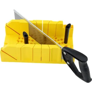 Stanley Clamping Mitre Saw W/saw | Model : 20-600