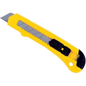 Stanley Snap-off Blade Knife 18mm  | Model : 10-143-S