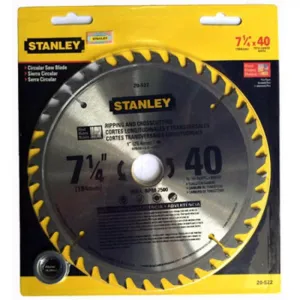 Stanley Tct Saw Blade | Model : 20-522