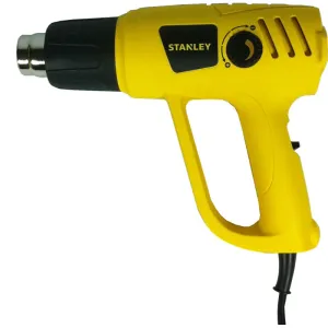 Stanley Variable Temperature Setting Heat Gun 50-600c 2000w Stel670 | Model : STANLEY-STEL670
