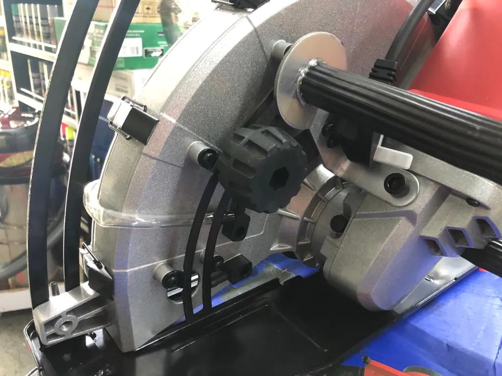 Steel Force 14 2300W  Power Angle Cutter without Saw Blade | Model : KPC355I