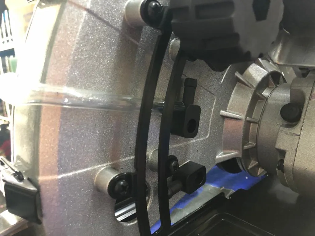 Steel Force 14 2300W  Power Angle Cutter without Saw Blade | Model : KPC355I