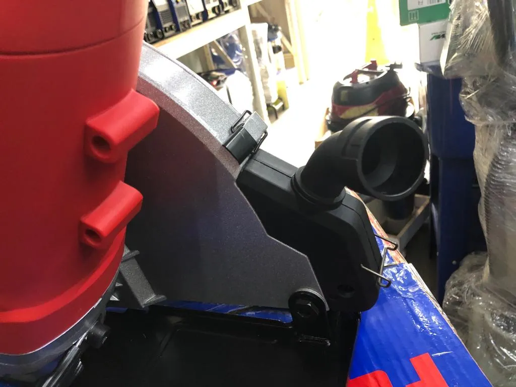 Steel Force 14 2300W  Power Angle Cutter without Saw Blade | Model : KPC355I