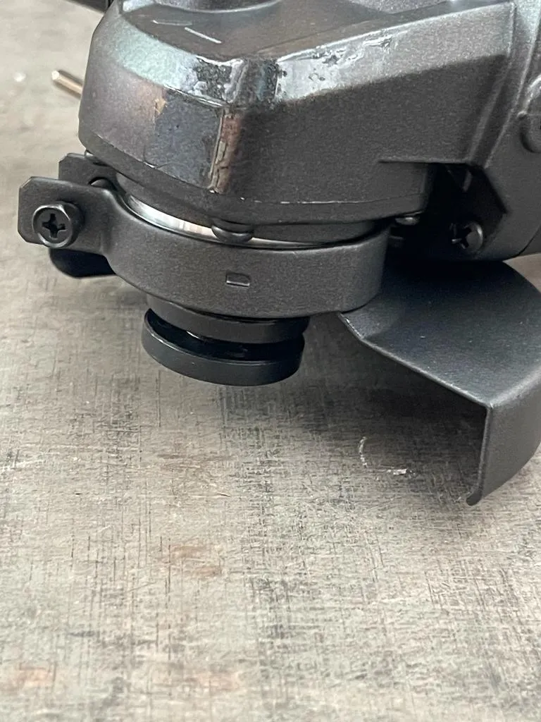 Steel Force 4 110V SF8113I (Paddle Switch) Angle Grinder | Model : SF8113I-110V