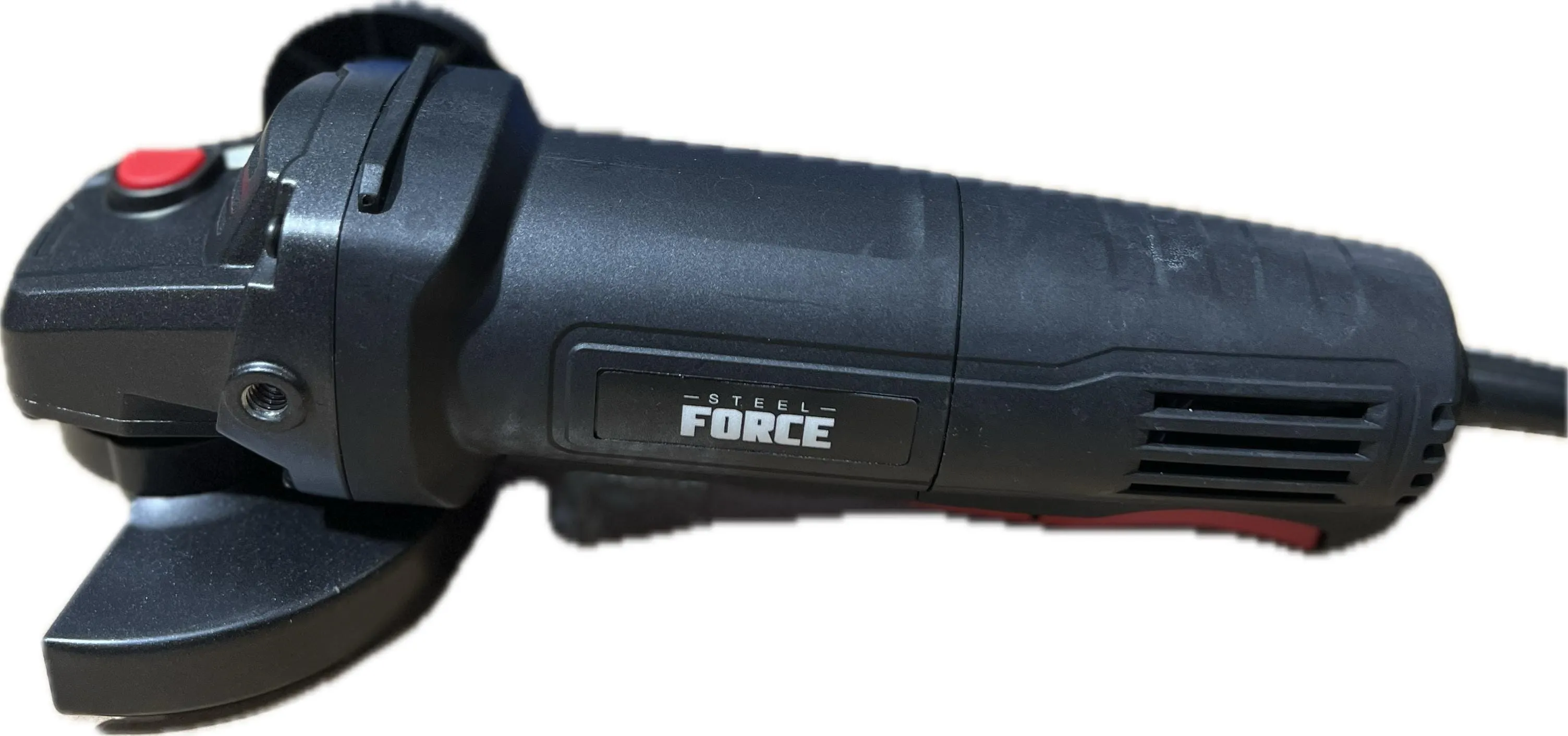 Steel Force 4 SF8113 240V (Paddle Switch) Angle Grinder | Model : SF8113