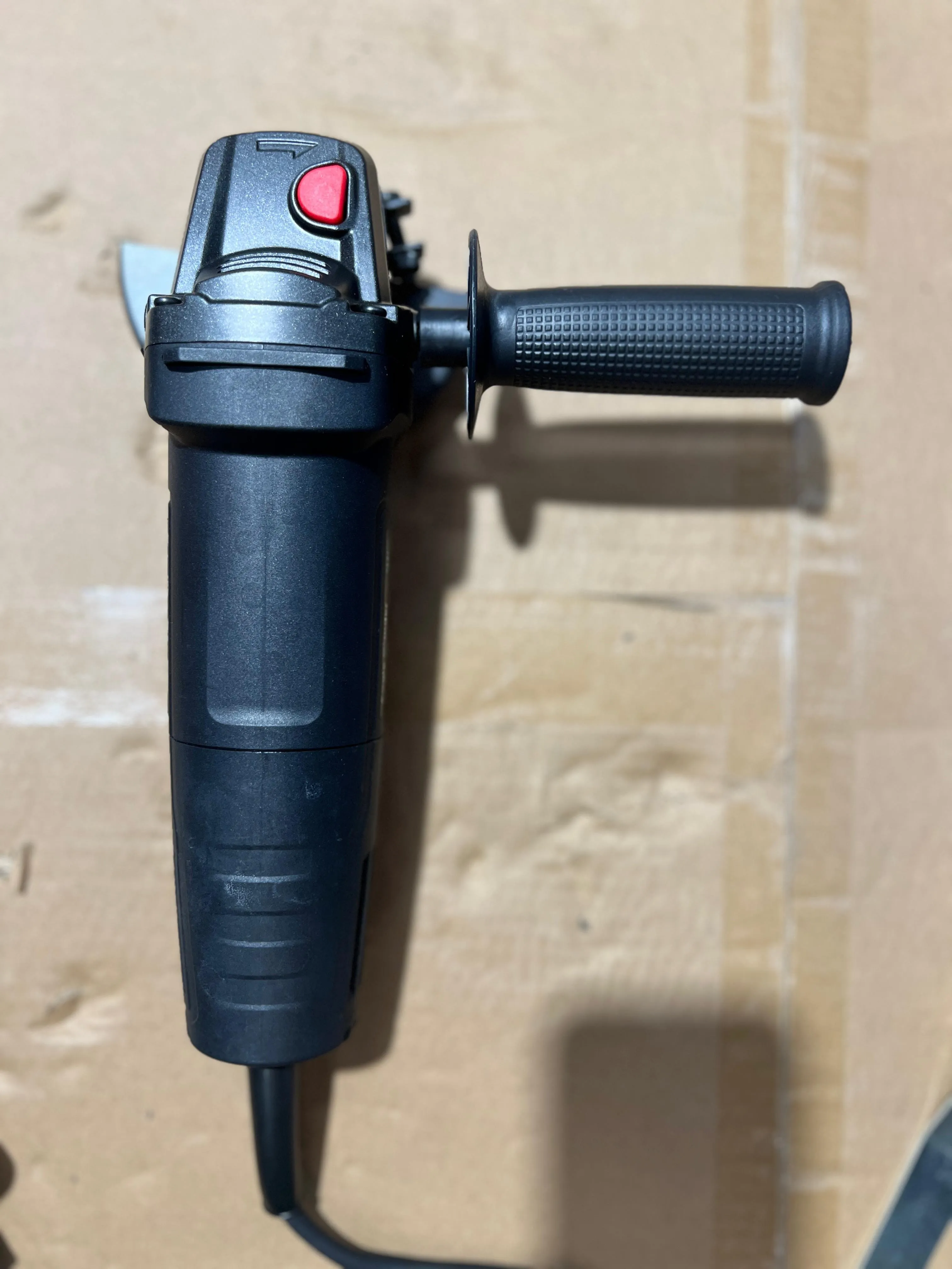 Steel Force 4 SF8113 240V (Paddle Switch) Angle Grinder | Model : SF8113