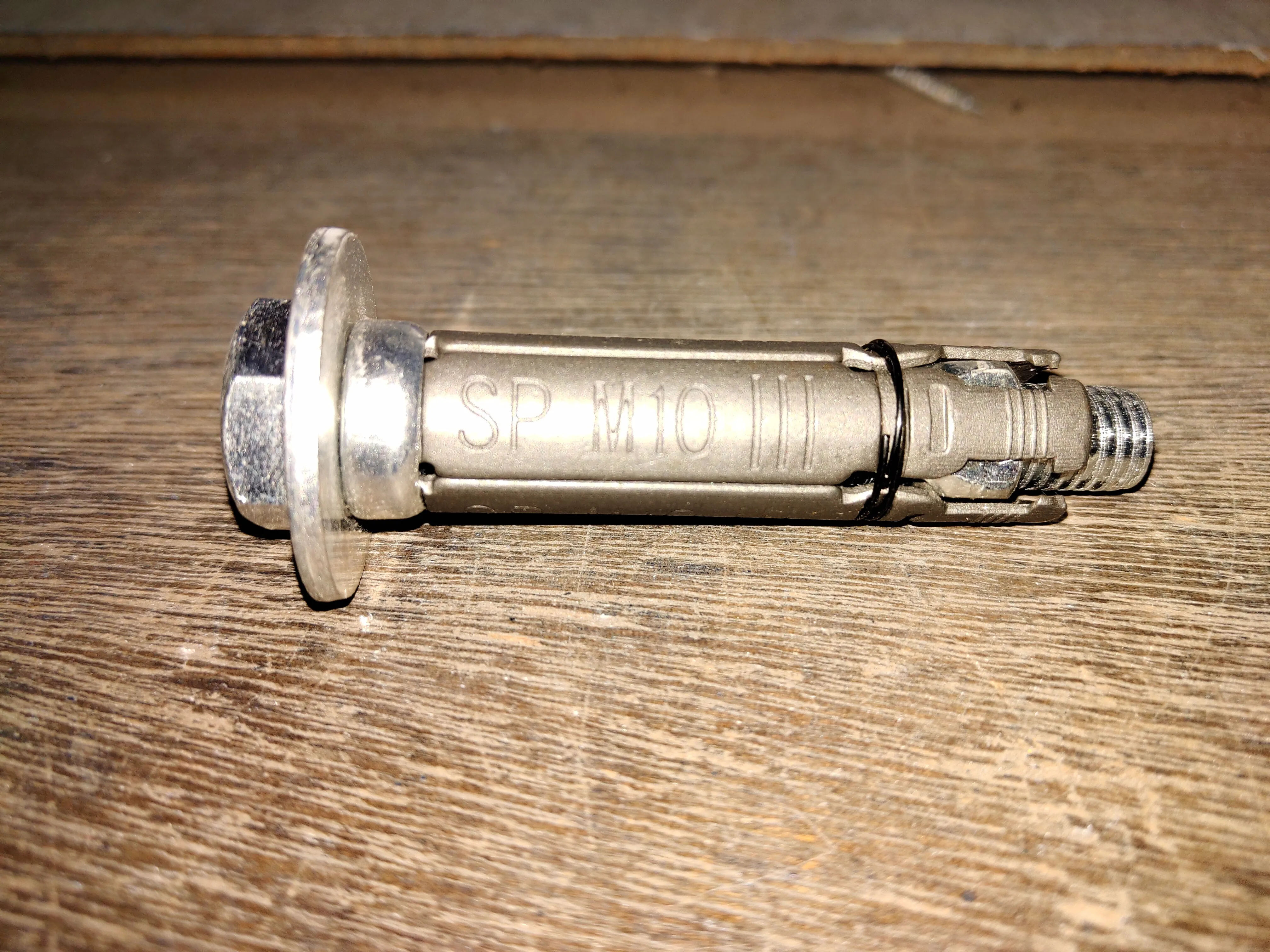 SUPERFIX/BRAIN Expansion Bolt | Model: TAC