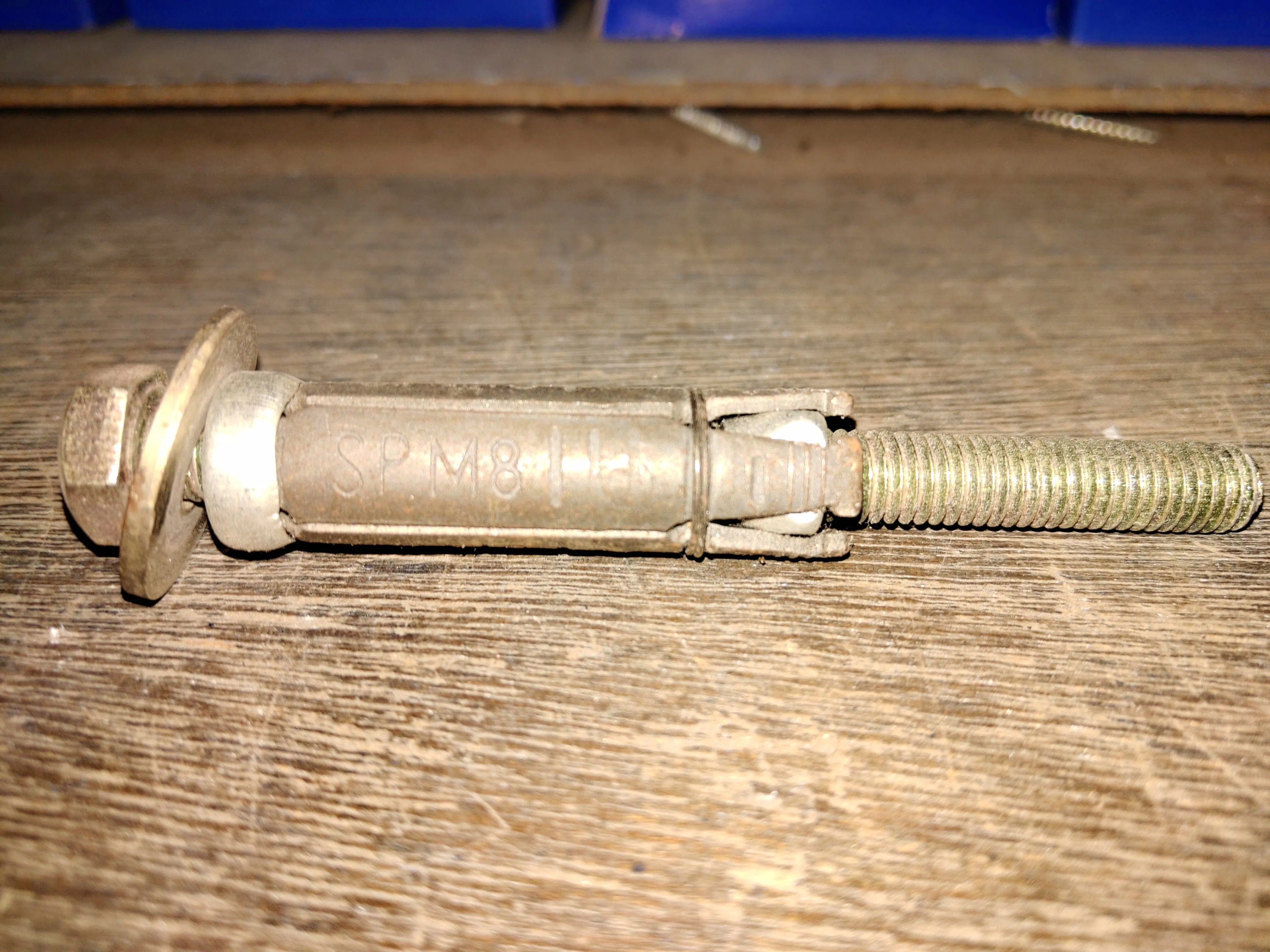 SUPERFIX/BRAIN Expansion Bolt | Model: TAC